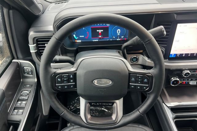 New 2026 Ford F350 Platinum w/ Tremor Off-Road Package image 14