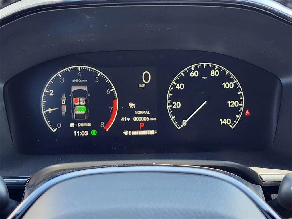 Used 2023 Honda CR-V EX-L image 23