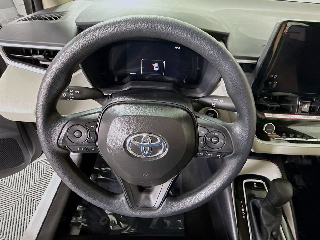 Used 2026 Toyota Corolla LE w/ LE Premium Package FWD image 20