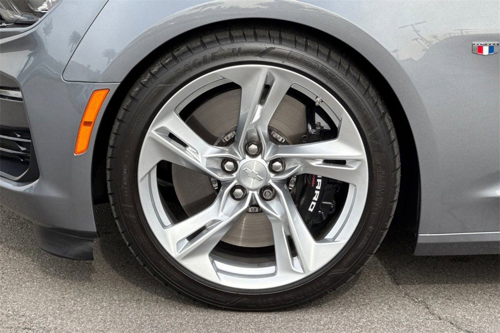 Used 2022 Chevrolet Camaro SS image 34