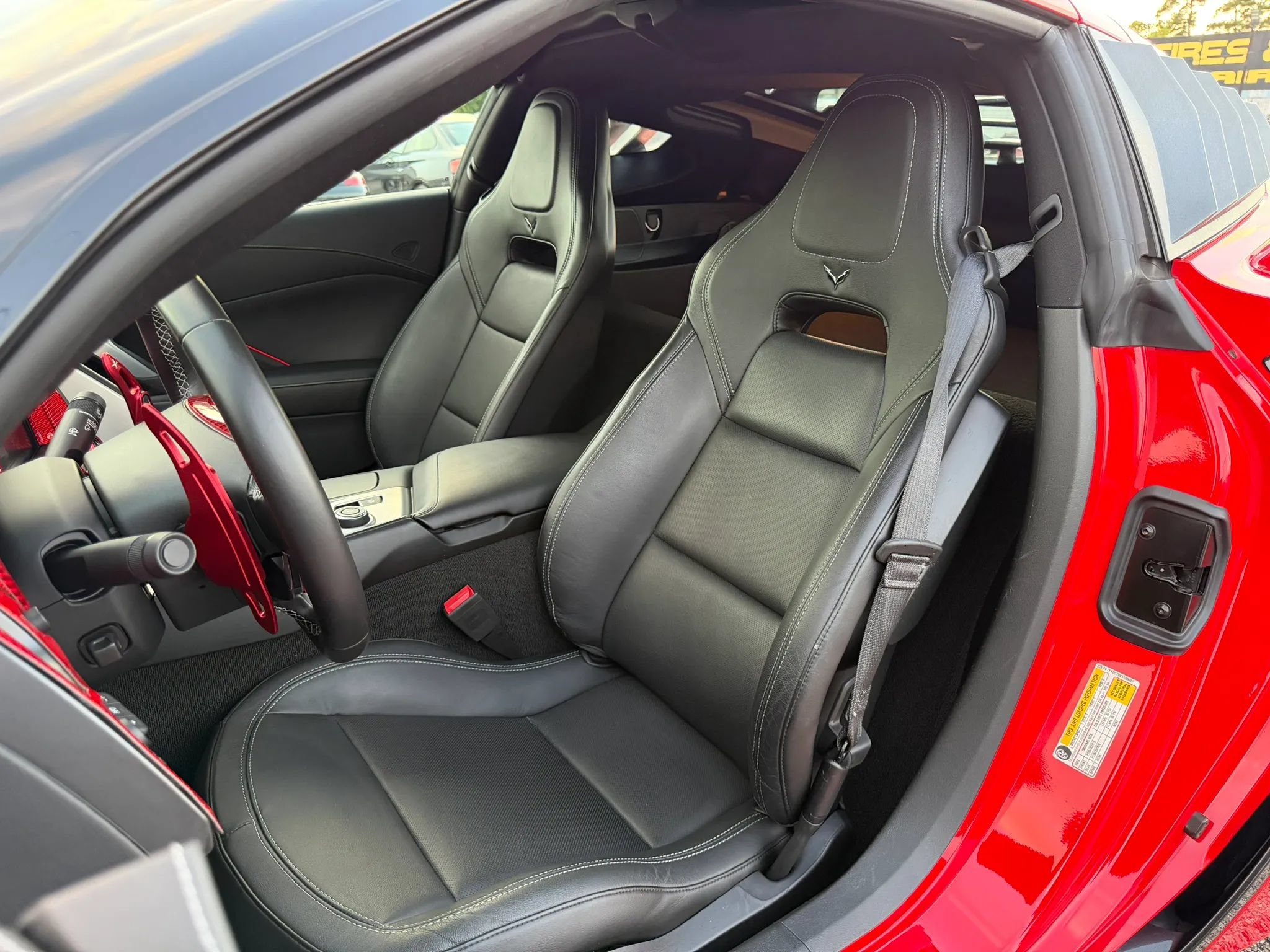 Used 2019 Chevrolet Corvette Grand Sport RWD image 23