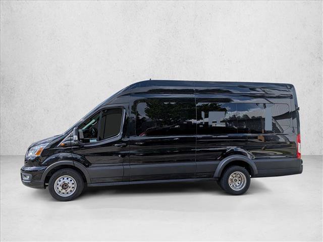 Used 2021 Ford Transit 350 XLT RWD image 5