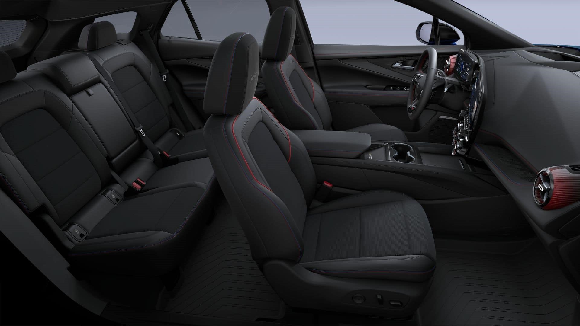 New 2025 Chevrolet Blazer EV RS RWD image 59