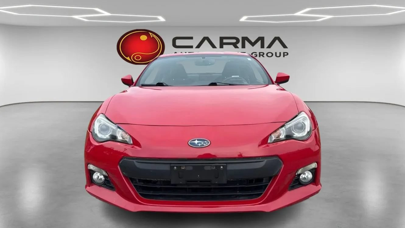 Used 2013 Subaru BRZ Limited w/ Popular Pkg 1A RWD image 8