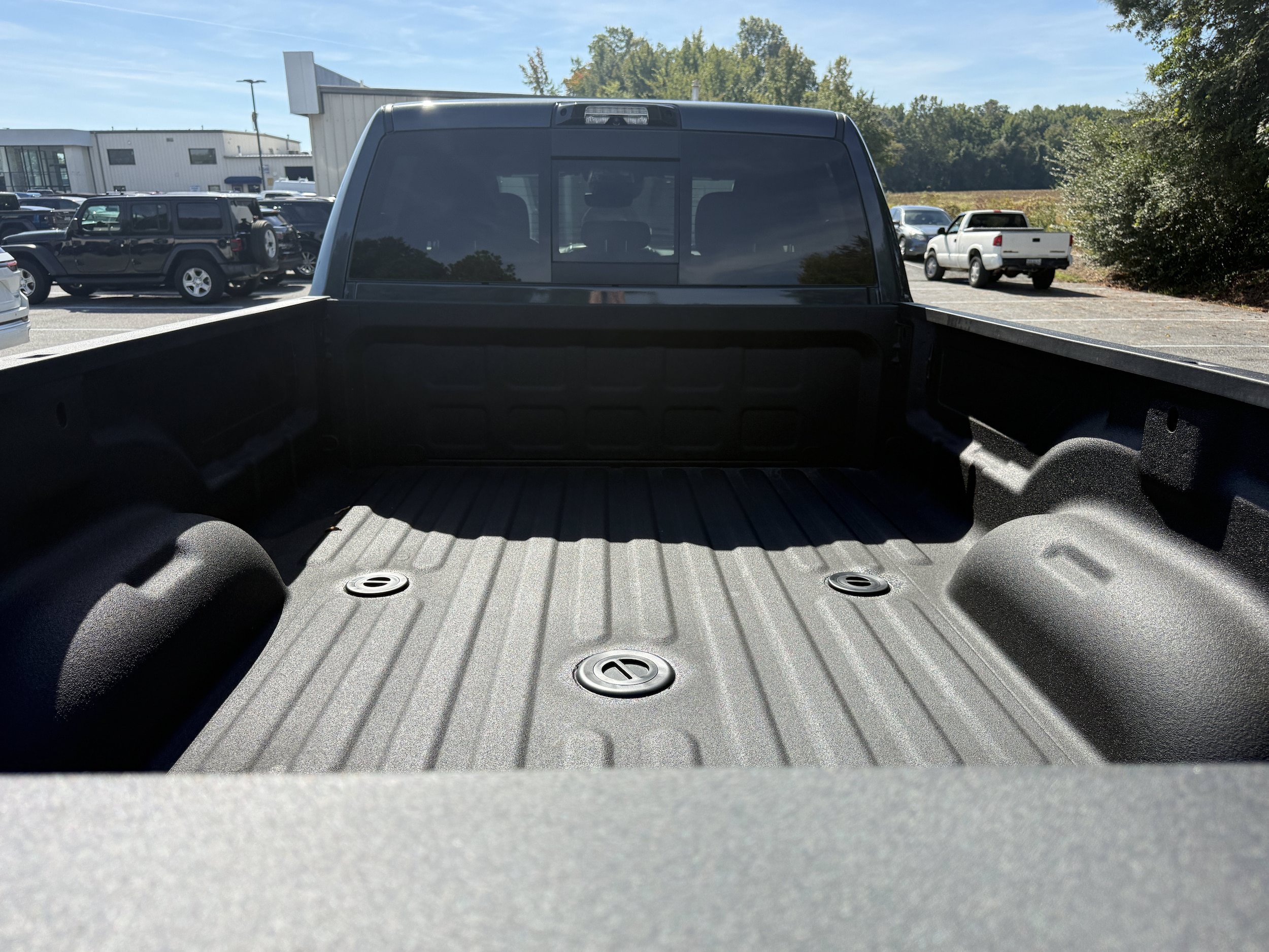 New 2026 RAM 3500 Big Horn AWD/4WD image 10