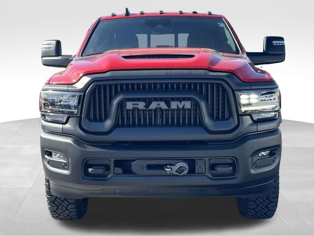 Used 2023 RAM 2500 Power Wagon w/ Level 2 Equipment Group image 2