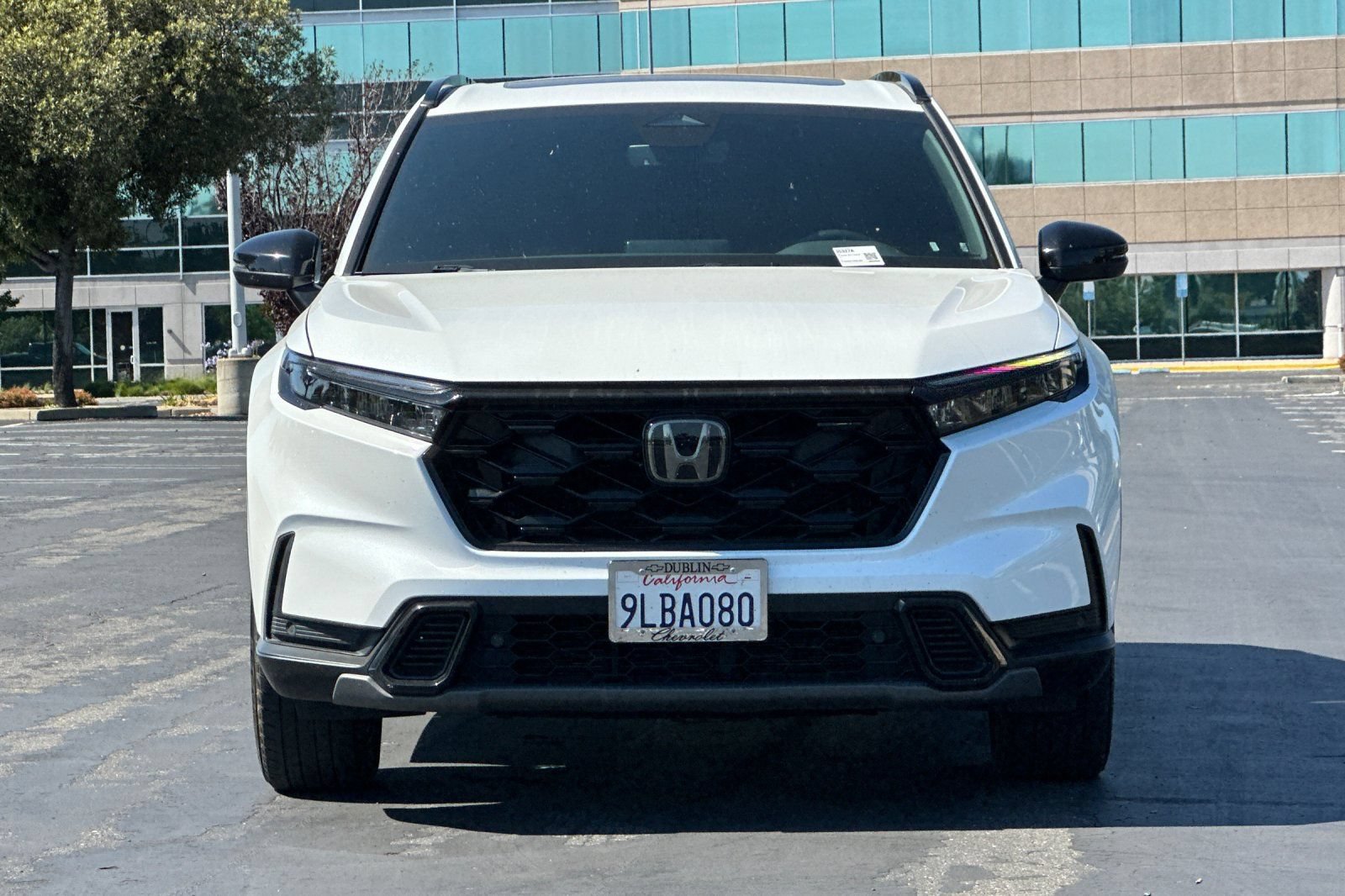 Used 2024 Honda CR-V Sport-L image 9