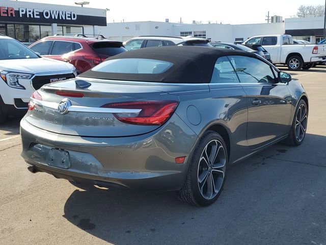 Used 2017 Buick Cascada Premium image 3