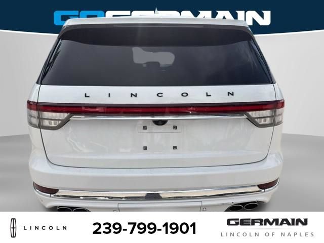 Used 2023 Lincoln Aviator Black Label w/ Dynamic Handling Package AWD/4WD image 6