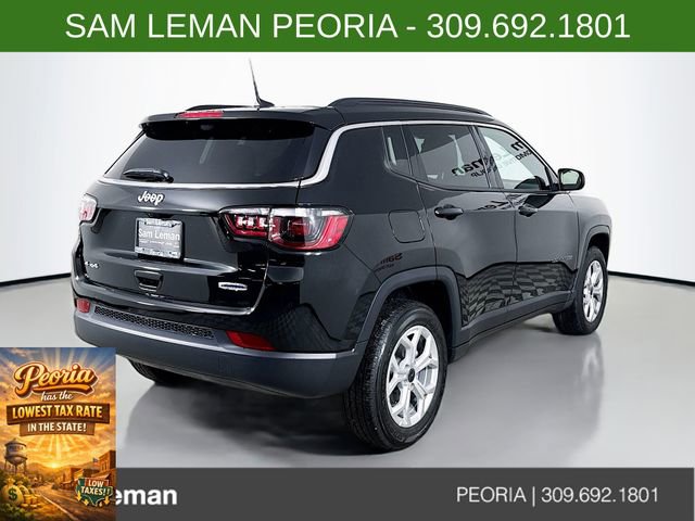 New 2026 Jeep Compass Latitude image 7