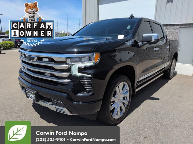 Used 2026 Chevrolet Silverado 1500 High Country AWD/4WD image 7