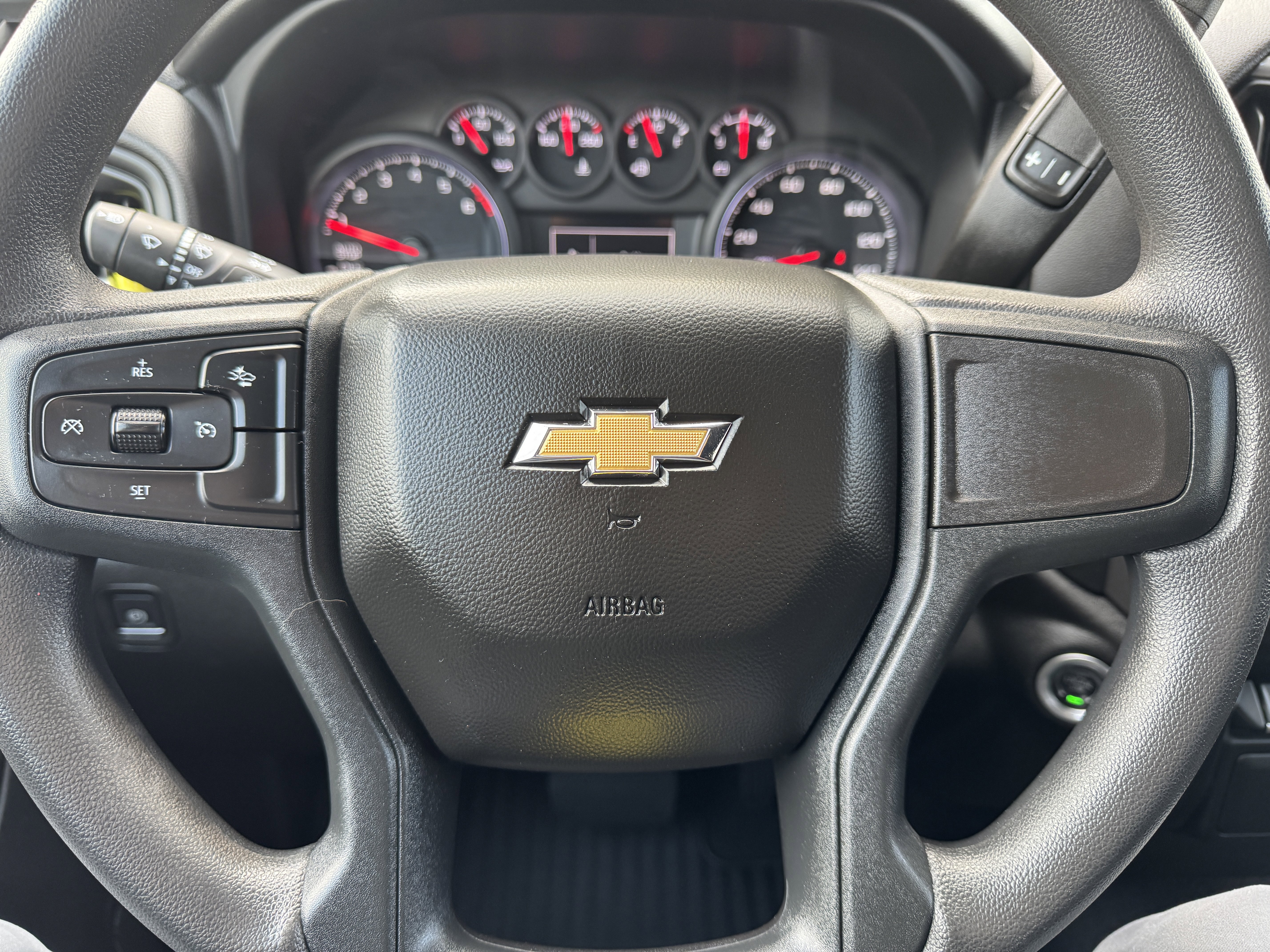 Certified 2022 Chevrolet Silverado 1500 Custom w/ LPO, Dark Essentials Package image 34