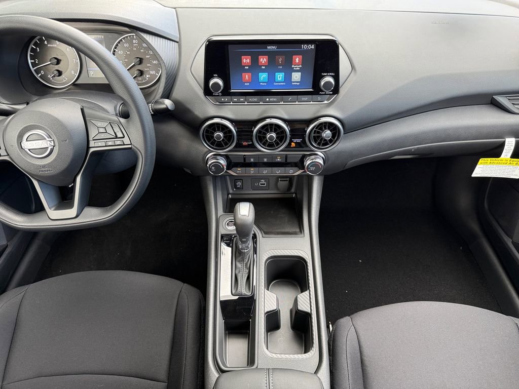 New 2025 Nissan Sentra S image 11