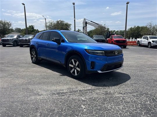 New 2024 Honda Prologue Touring image 2