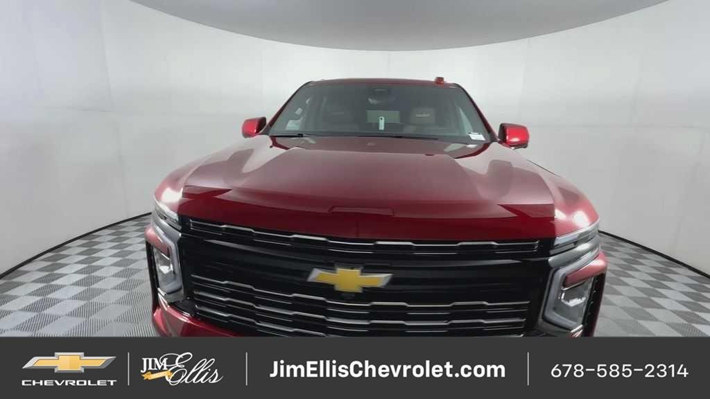 New 2026 Chevrolet Tahoe High Country w/ Sun And Tow Package AWD/4WD image 6