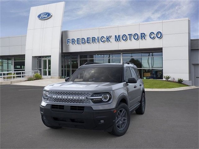 New 2025 Ford Bronco Sport Big Bend w/ Convenience Package image 2