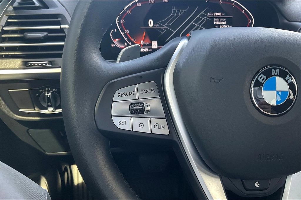 Used 2024 BMW X3 xDrive30i w/ Premium Package AWD/4WD image 11