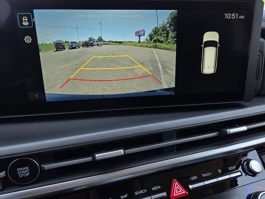 New 2026 Hyundai Santa Fe SEL FWD image 8