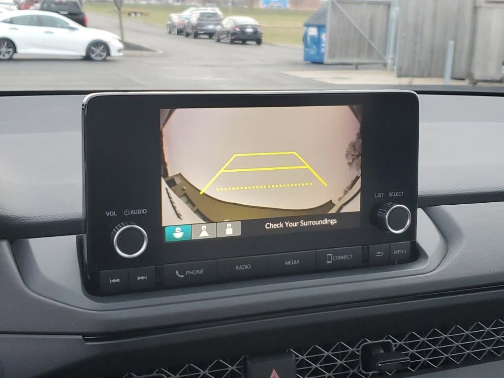 Certified 2023 Honda Accord LX image 19