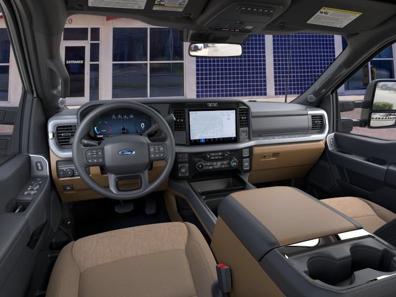 New 2026 Ford F250 XLT w/ XLT Premium Package AWD/4WD image 10