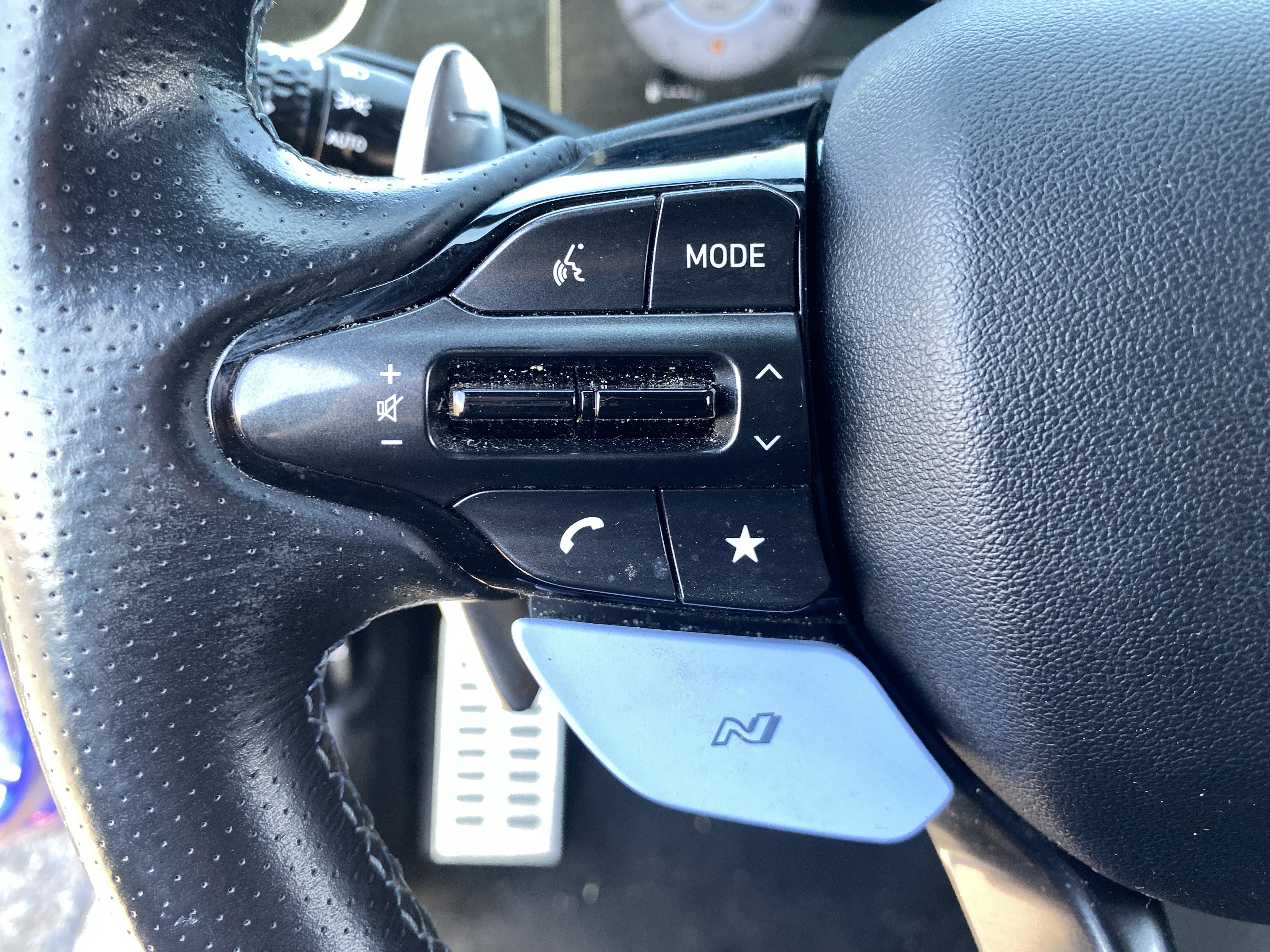 Used 2022 Hyundai Elantra N FWD image 28