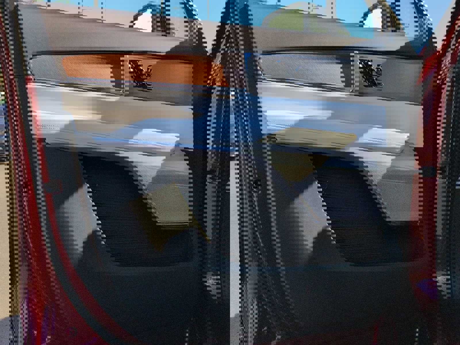 New 2026 Cadillac Vistiq Sport image 10