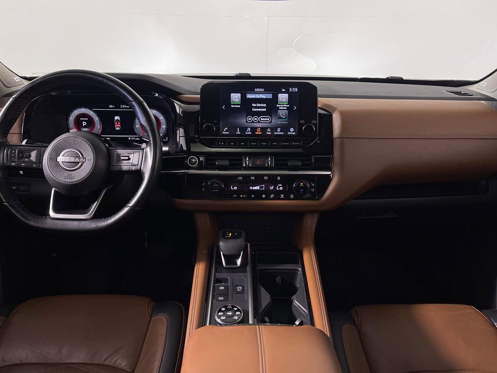 Used 2022 Nissan Pathfinder Platinum w/ Cargo Package image 14