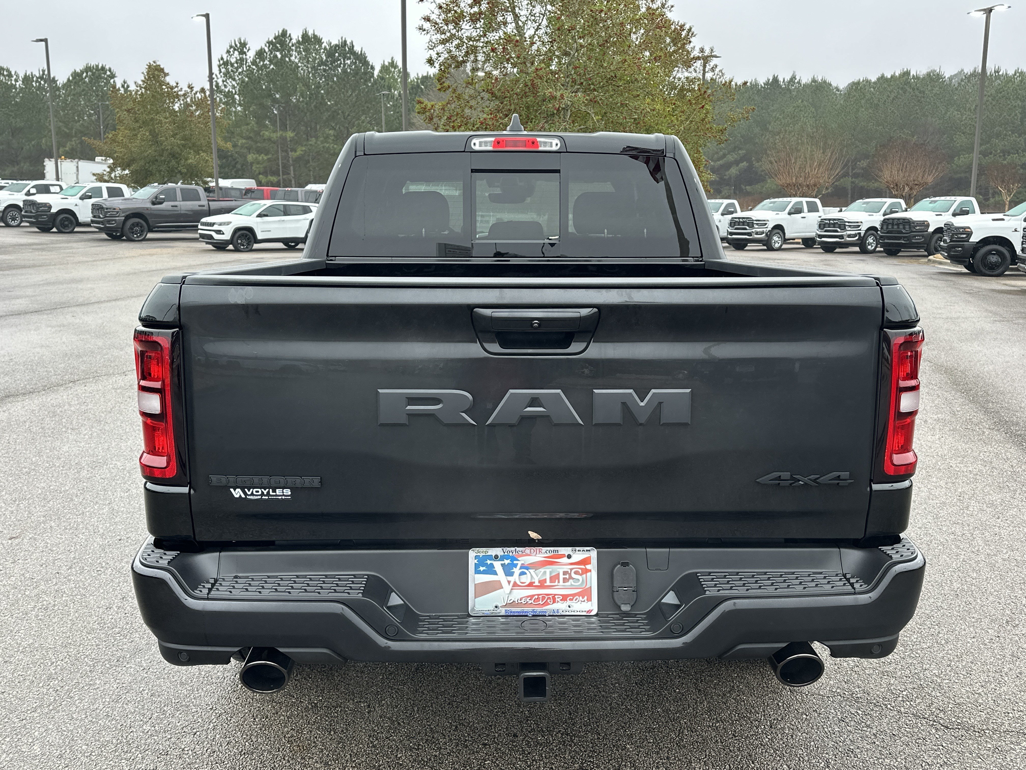 New 2026 RAM 1500 Big Horn AWD/4WD image 6