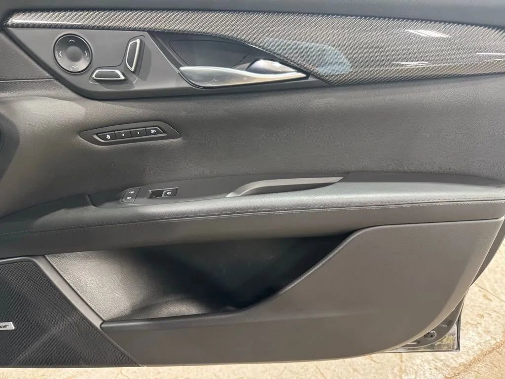 Used 2019 Cadillac CT6 Sport w/ Active Chassis Package 20" image 16