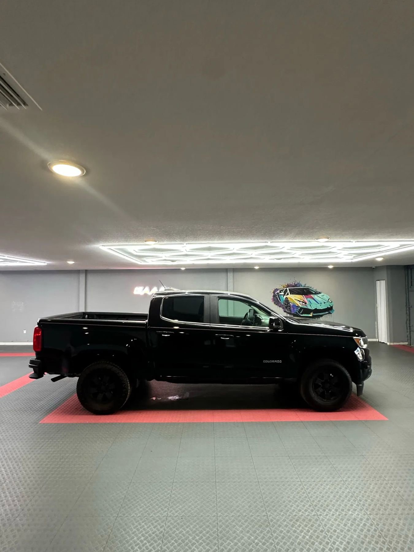 Used 2016 Chevrolet Colorado W/T w/ WT Convenience Package RWD image 7