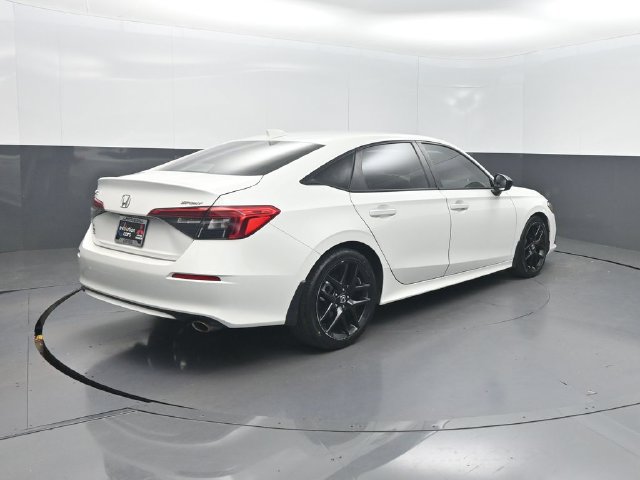 Used 2024 Honda Civic Sport image 25
