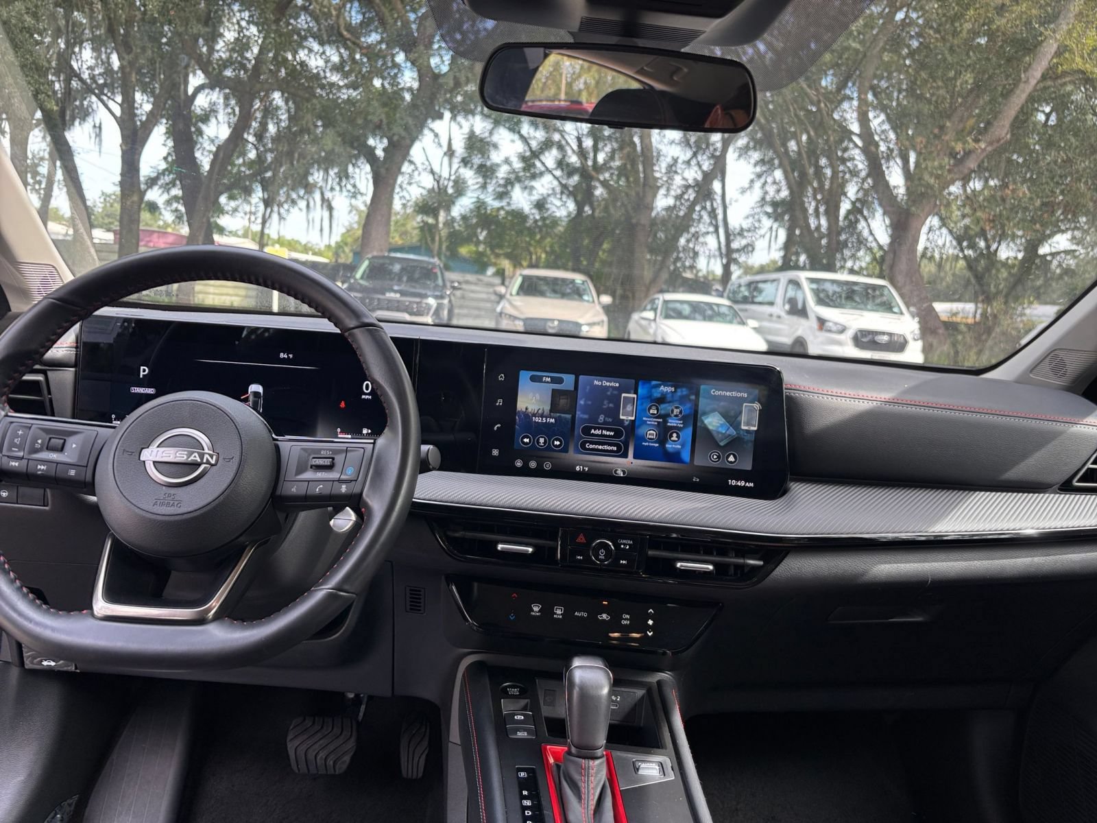 Used 2026 Nissan Kicks SR AWD/4WD image 31