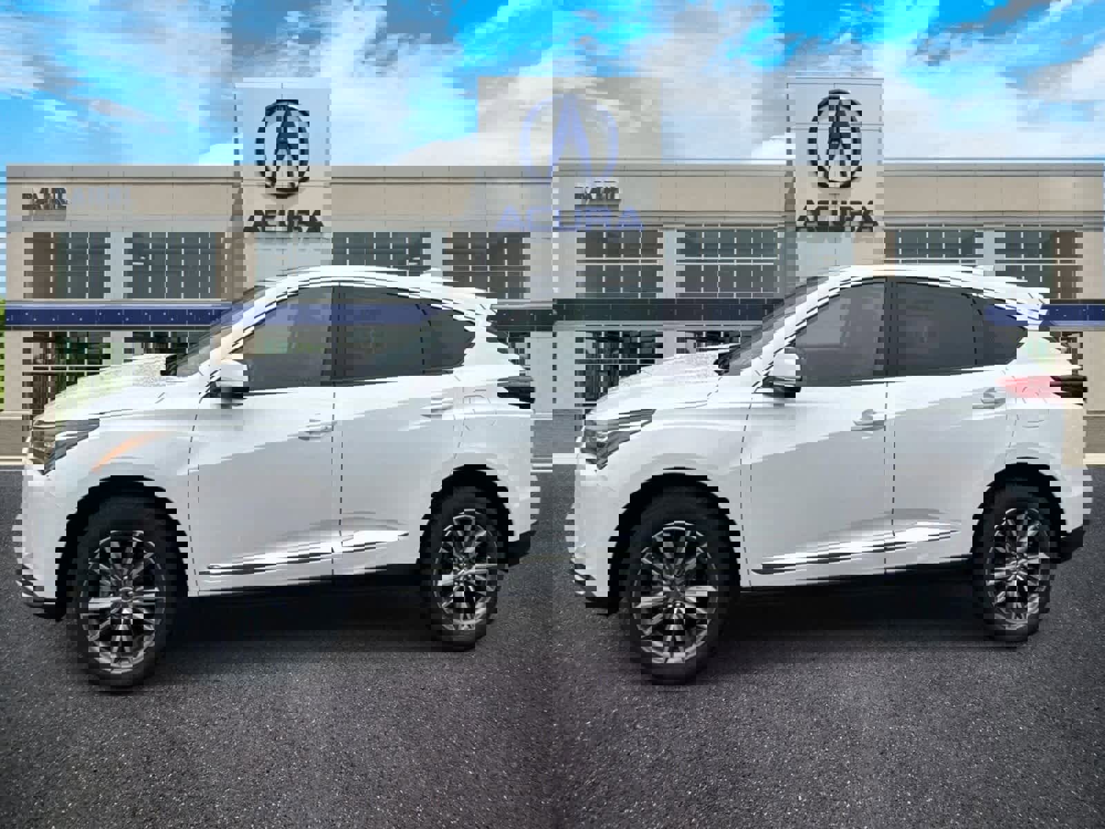 Certified 2023 Acura RDX AWD w/ Technology Package image 2