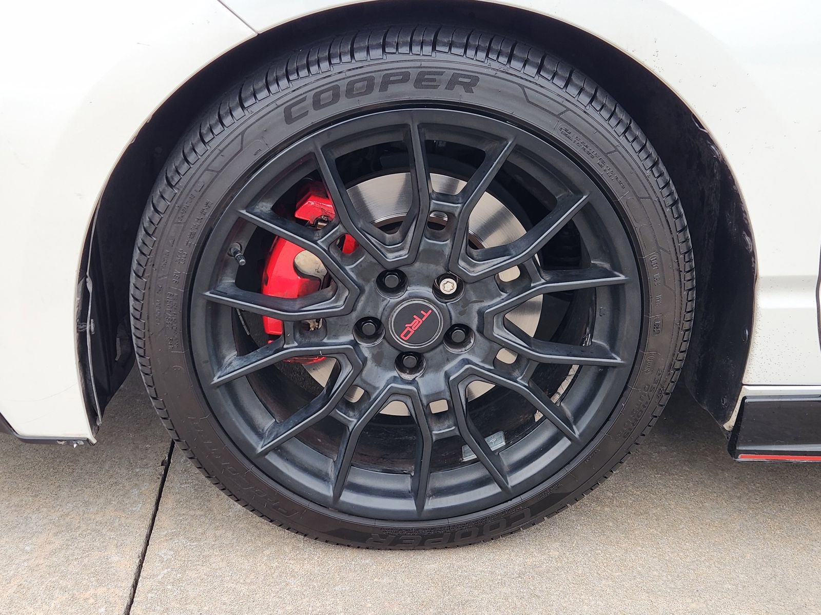 Used 2020 Toyota Avalon TRD FWD image 14
