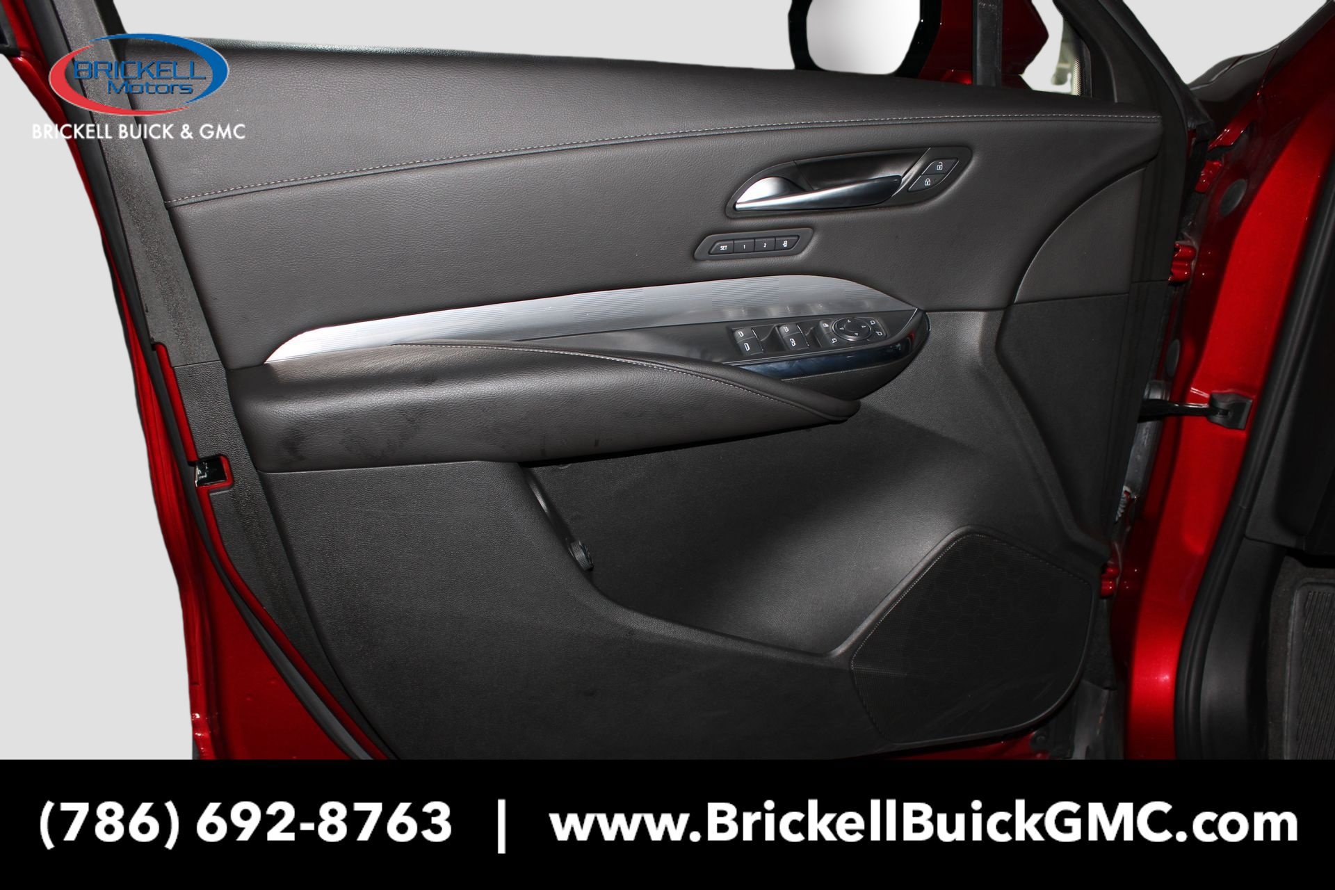 Used 2024 Cadillac XT4 Premium Luxury FWD image 22