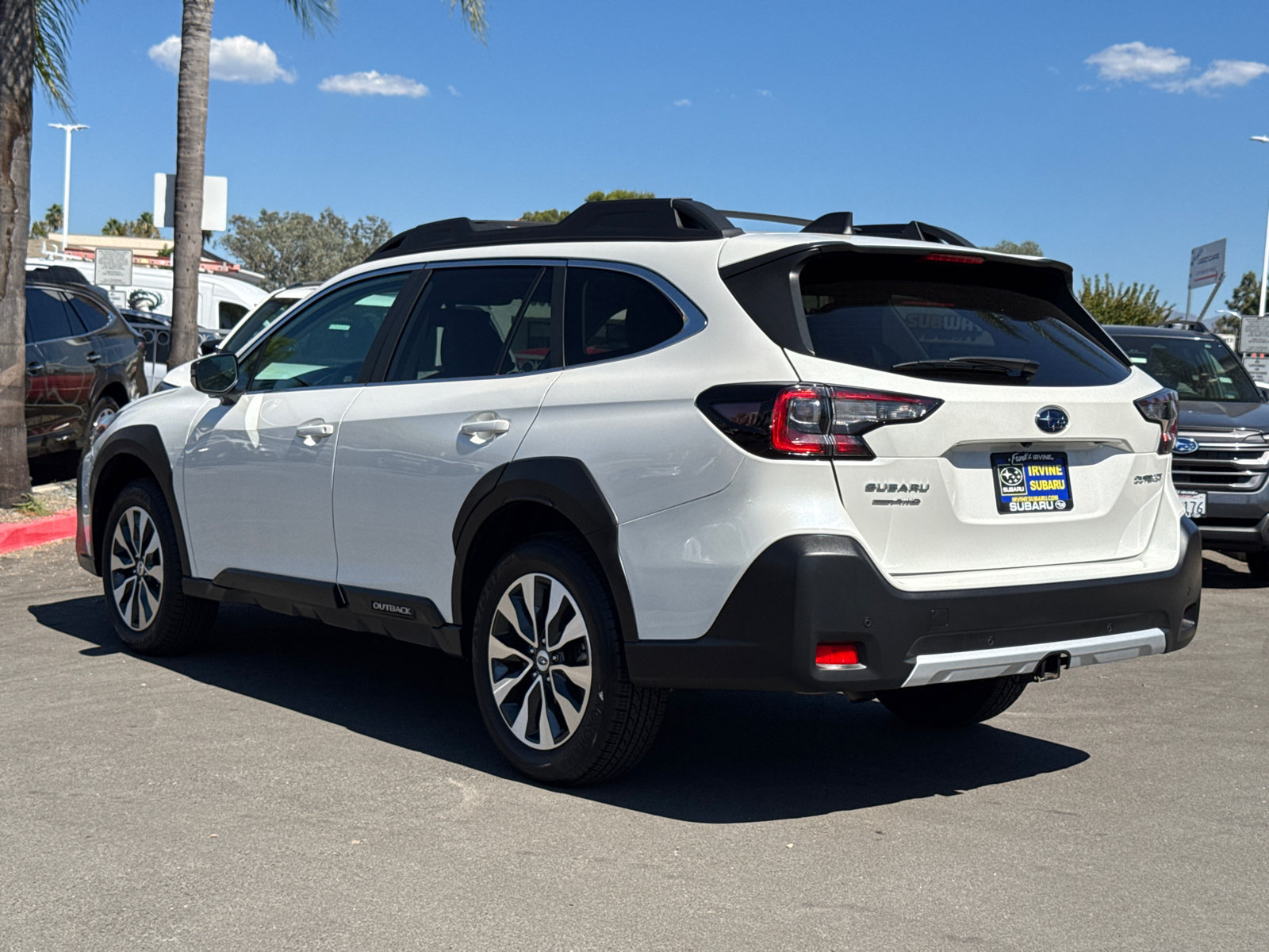 Certified 2024 Subaru Outback Limited AWD/4WD image 8