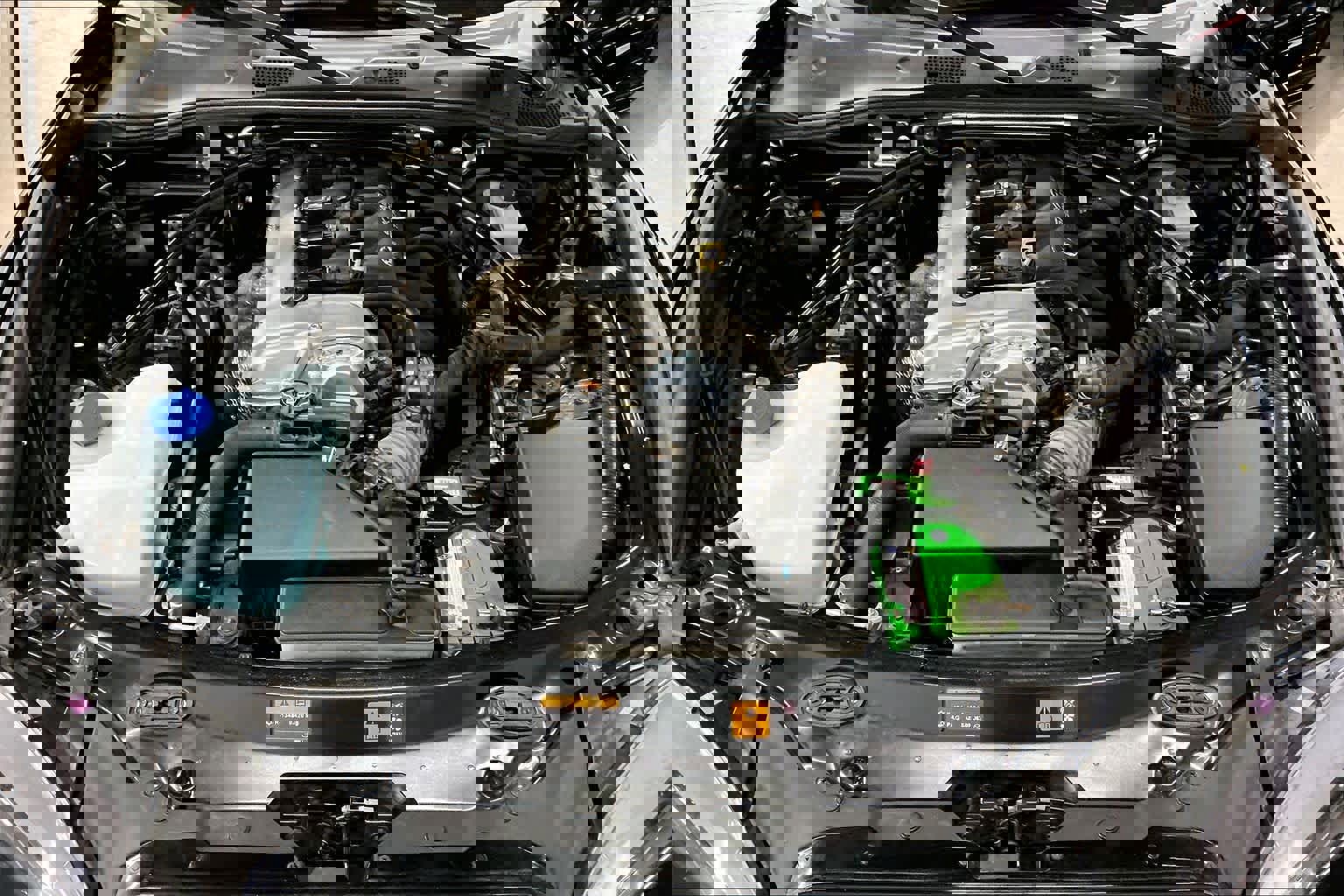 Used 2018 MAZDA MX-5 Miata RF Club w/ Brembo/BBS Package image 13