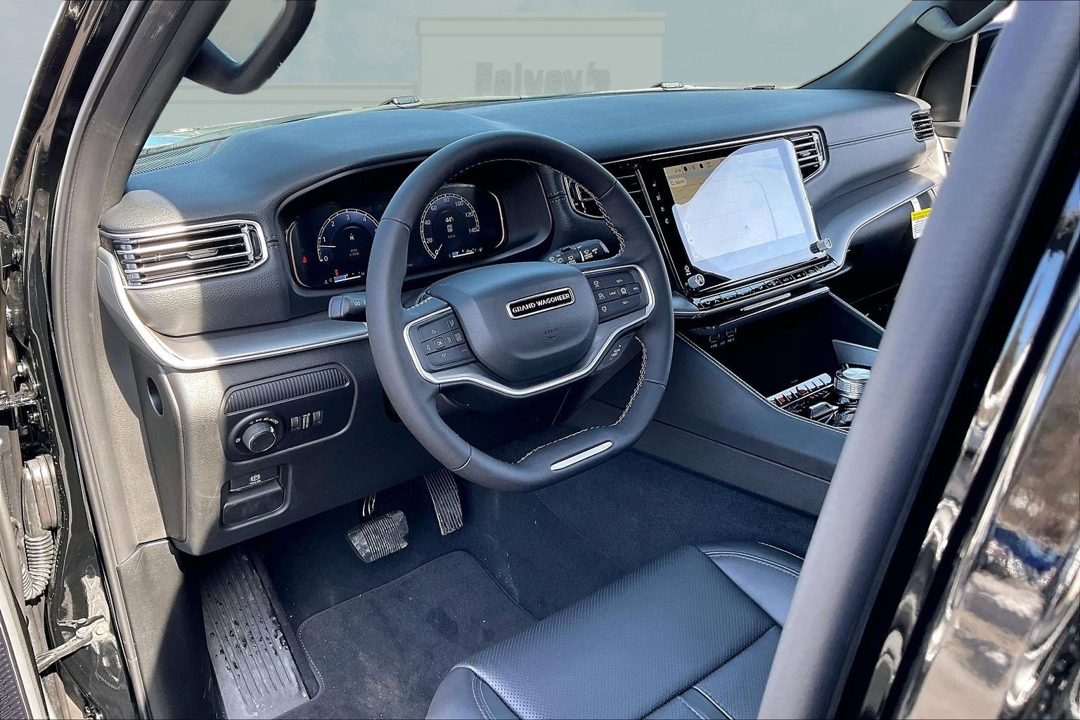 New 2026 Jeep Grand Wagoneer Limited w/ Premium Group II image 6