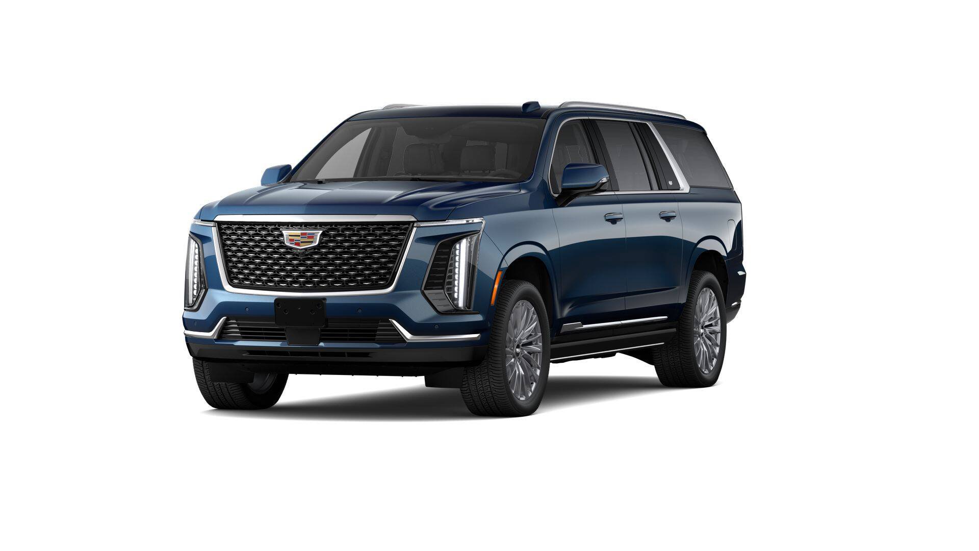 New 2027 Cadillac Escalade ESV Luxury AWD/4WD image 1