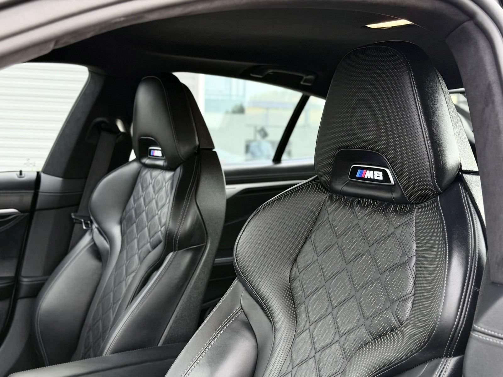 Used 2021 BMW M8 Gran Coupe xDrive w/ Driving Assistance Package AWD/4WD image 6