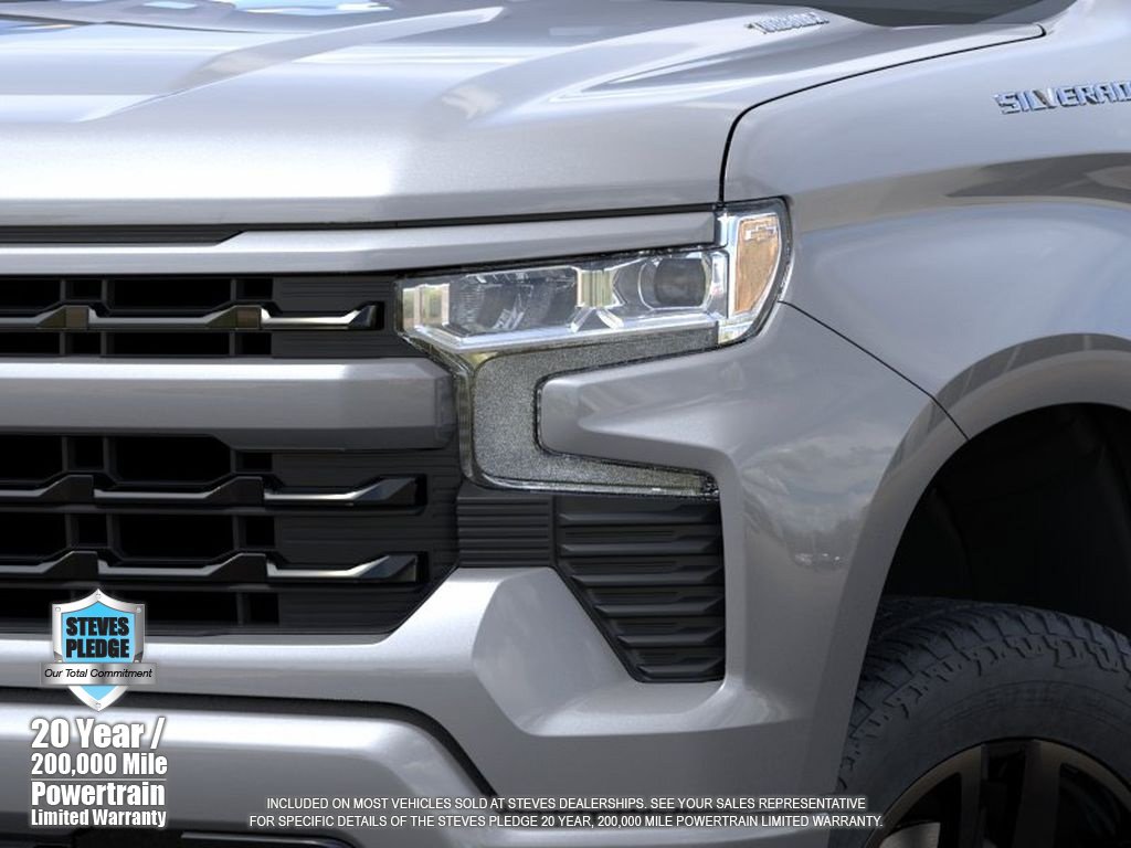 New 2026 Chevrolet Silverado 1500 RST AWD/4WD image 10