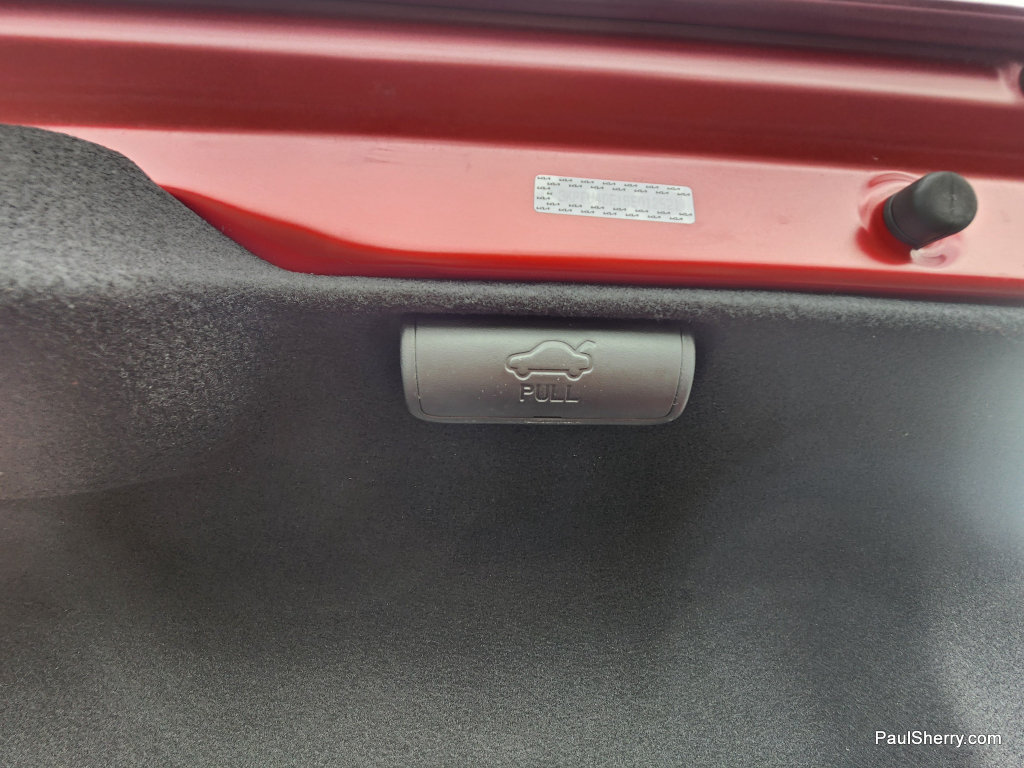 Used 2025 Kia K4 EX FWD image 23