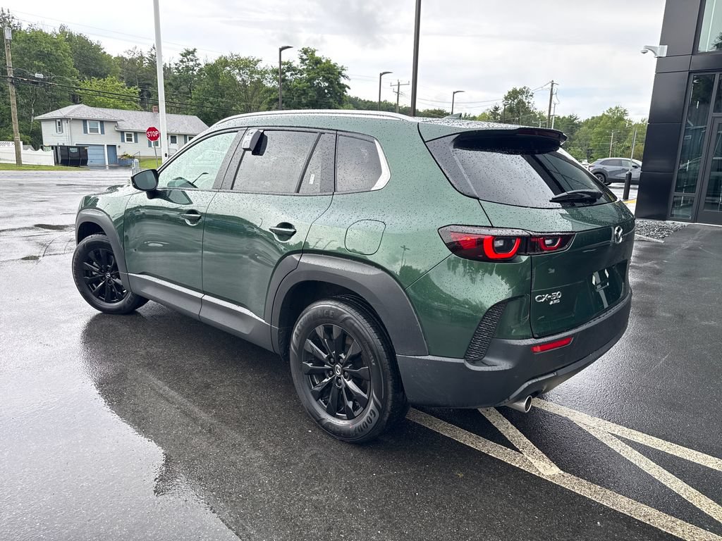 Used 2025 MAZDA CX-50 AWD 2.5 S w/ Cargo Package video 3