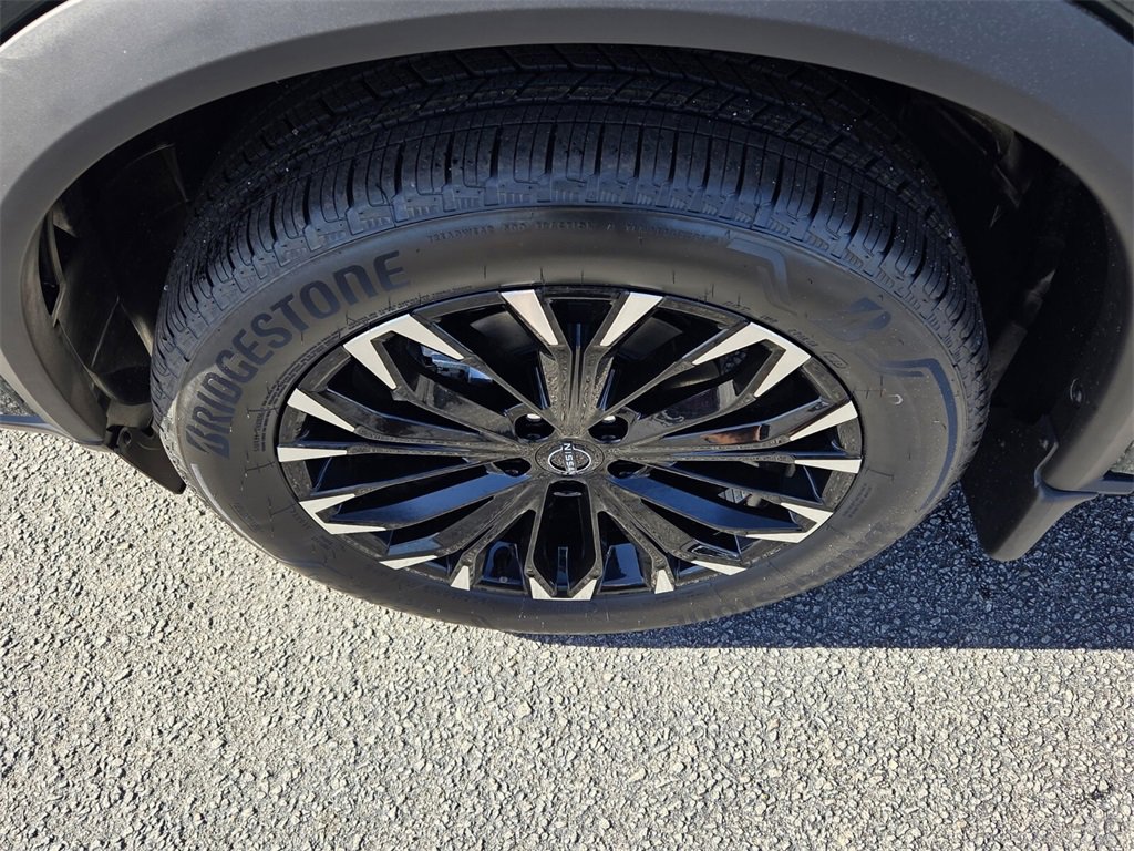 New 2026 Nissan Rogue SV image 17