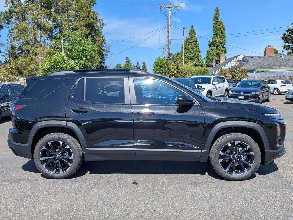 Used 2026 Chevrolet Equinox RS AWD/4WD image 6