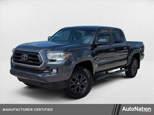 Certified 2023 Toyota Tacoma SR5