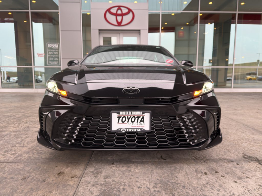 New 2026 Toyota Camry Hybrid w/ Multimedia Upgrade Package AWD/4WD image 23