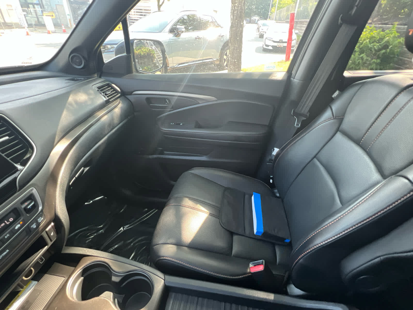 Used 2023 Honda Passport TrailSport image 14