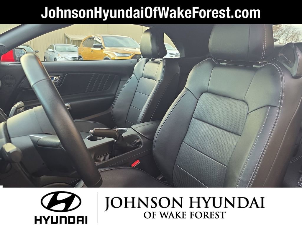 Used 2015 Ford Mustang GT Premium w/ Equipment Group 401A image 22