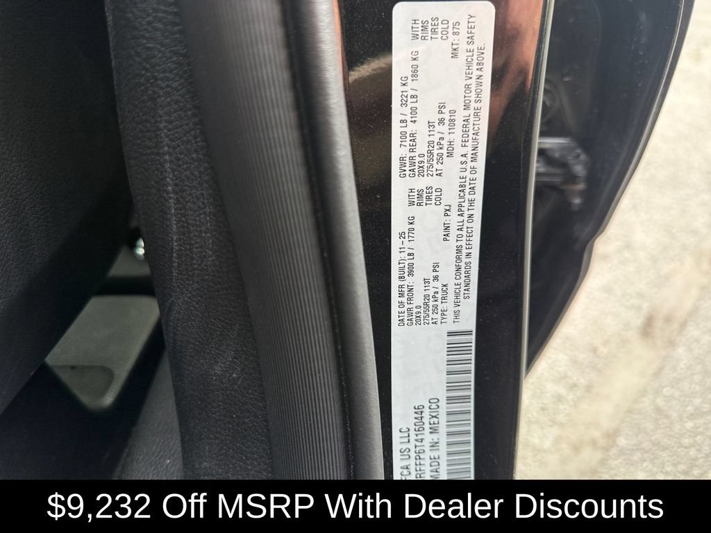 New 2026 RAM 1500 Big Horn AWD/4WD image 24